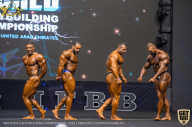 IFBB Чемпионат мира по бодибилдингу - 2019