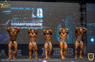 IFBB Чемпионат мира по бодибилдингу - 2019