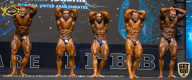 IFBB Чемпионат мира по бодибилдингу - 2019