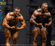 IFBB Чемпионат мира по бодибилдингу - 2019