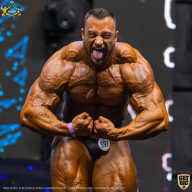 IFBB Чемпионат мира по бодибилдингу - 2019