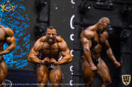 IFBB Чемпионат мира по бодибилдингу - 2019