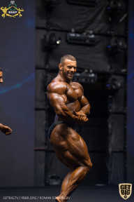 IFBB Чемпионат мира по бодибилдингу - 2019