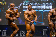 IFBB Чемпионат мира по бодибилдингу - 2019