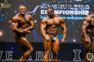 IFBB Чемпионат мира по бодибилдингу - 2019