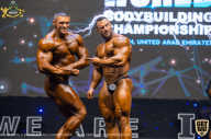IFBB Чемпионат мира по бодибилдингу - 2019
