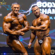 IFBB Чемпионат мира по бодибилдингу - 2019