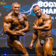 IFBB Чемпионат мира по бодибилдингу - 2019