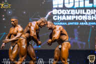 IFBB Чемпионат мира по бодибилдингу - 2019