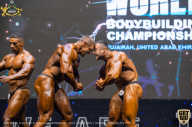 IFBB Чемпионат мира по бодибилдингу - 2019