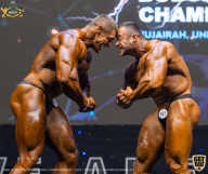 IFBB Чемпионат мира по бодибилдингу - 2019