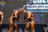 IFBB Чемпионат мира по бодибилдингу - 2019