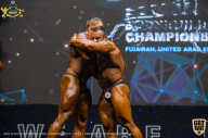 IFBB Чемпионат мира по бодибилдингу - 2019