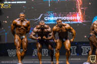 IFBB Чемпионат мира по бодибилдингу - 2019