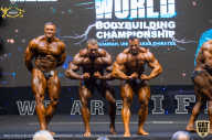 IFBB Чемпионат мира по бодибилдингу - 2019