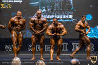 IFBB Чемпионат мира по бодибилдингу - 2019
