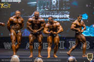 IFBB Чемпионат мира по бодибилдингу - 2019