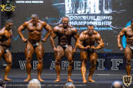 IFBB Чемпионат мира по бодибилдингу - 2019