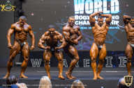 IFBB Чемпионат мира по бодибилдингу - 2019