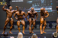 IFBB Чемпионат мира по бодибилдингу - 2019