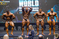 IFBB Чемпионат мира по бодибилдингу - 2019