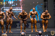 IFBB Чемпионат мира по бодибилдингу - 2019