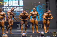 IFBB Чемпионат мира по бодибилдингу - 2019