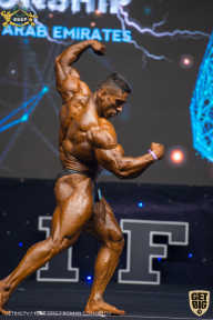 IFBB Чемпионат мира по бодибилдингу - 2019