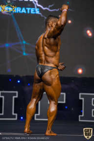IFBB Чемпионат мира по бодибилдингу - 2019
