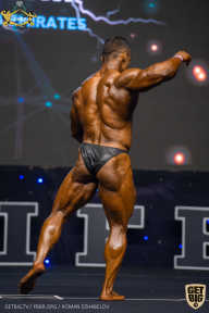 IFBB Чемпионат мира по бодибилдингу - 2019