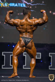 IFBB Чемпионат мира по бодибилдингу - 2019