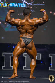 IFBB Чемпионат мира по бодибилдингу - 2019