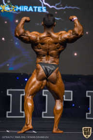 IFBB Чемпионат мира по бодибилдингу - 2019