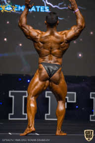 IFBB Чемпионат мира по бодибилдингу - 2019