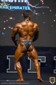 IFBB Чемпионат мира по бодибилдингу - 2019