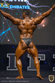 IFBB Чемпионат мира по бодибилдингу - 2019