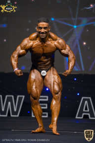 IFBB Чемпионат мира по бодибилдингу - 2019