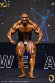 IFBB Чемпионат мира по бодибилдингу - 2019