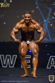 IFBB Чемпионат мира по бодибилдингу - 2019