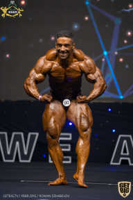 IFBB Чемпионат мира по бодибилдингу - 2019