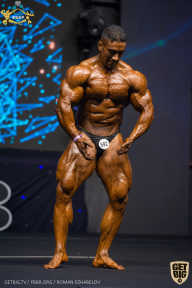 IFBB Чемпионат мира по бодибилдингу - 2019
