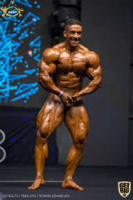 IFBB Чемпионат мира по бодибилдингу - 2019