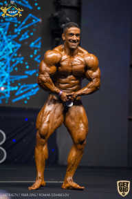 IFBB Чемпионат мира по бодибилдингу - 2019