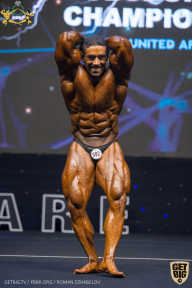 IFBB Чемпионат мира по бодибилдингу - 2019