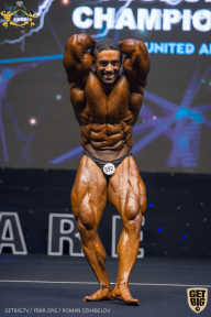 IFBB Чемпионат мира по бодибилдингу - 2019