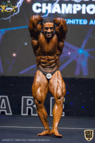 IFBB Чемпионат мира по бодибилдингу - 2019