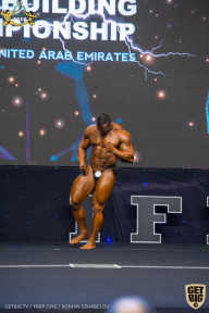IFBB Чемпионат мира по бодибилдингу - 2019