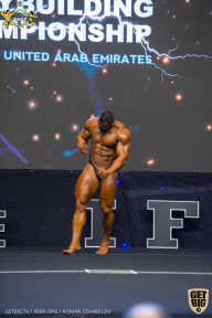 IFBB Чемпионат мира по бодибилдингу - 2019