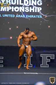 IFBB Чемпионат мира по бодибилдингу - 2019