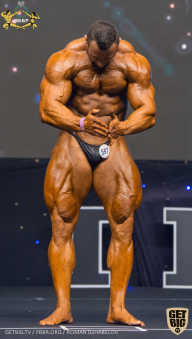 IFBB Чемпионат мира по бодибилдингу - 2019